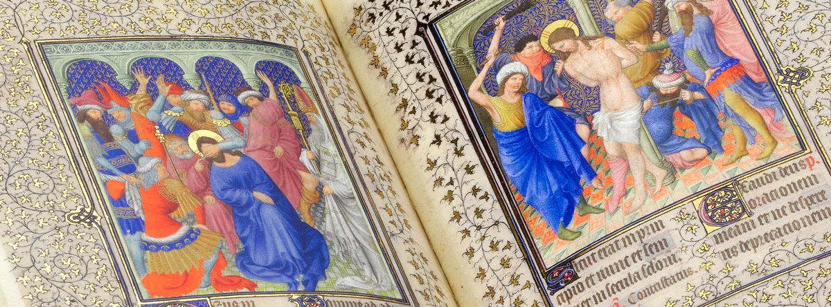 The Sexy Belles Heures of Jean de France, Duc de Berry
