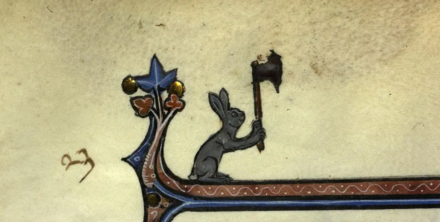 Psychotic Killer Rabbit