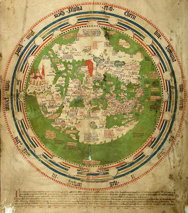 Mappa Mundi
