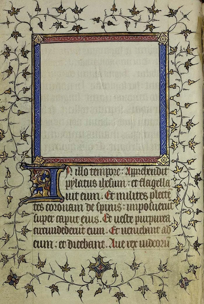 YouTube on a Medieval Manuscript