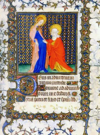 Books of Hours by Phaidon - Book Cover
