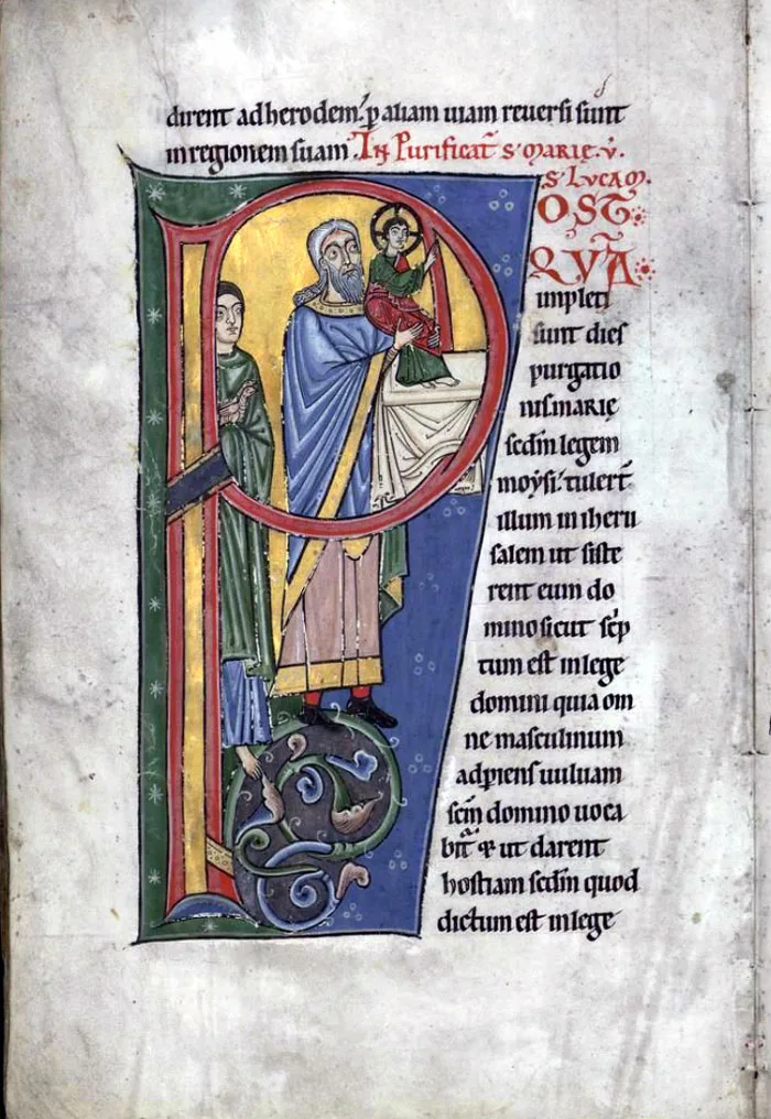 Presentation of Jesus at the Temple