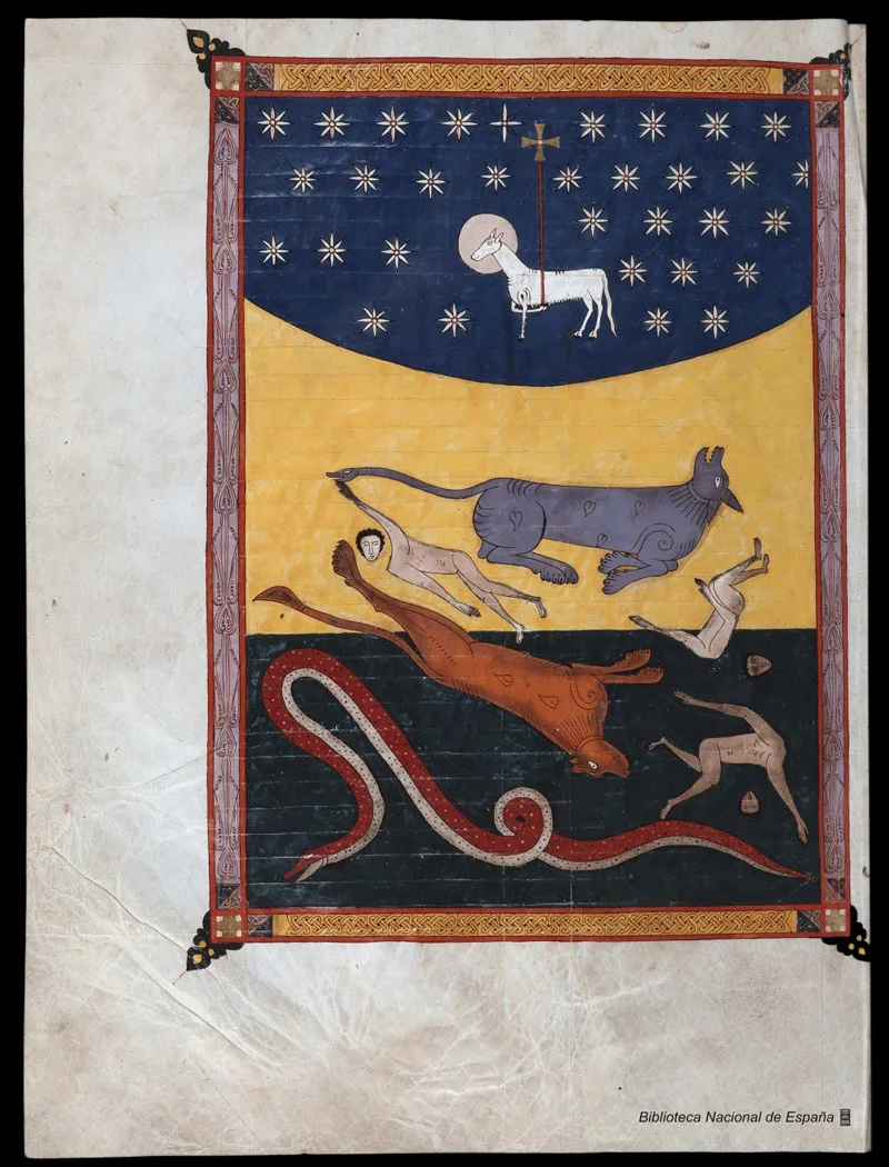 Book of Hours of Charles VIII, King of France