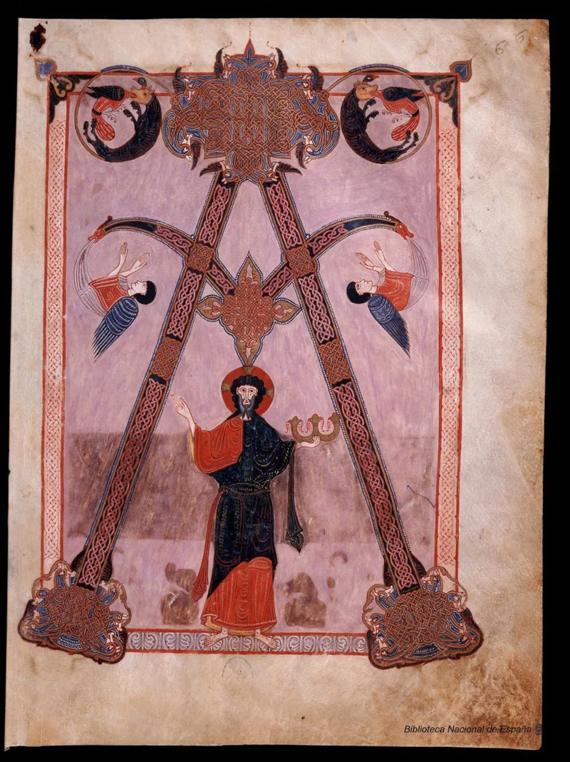 Liber de laudibus Sanctae Crucis