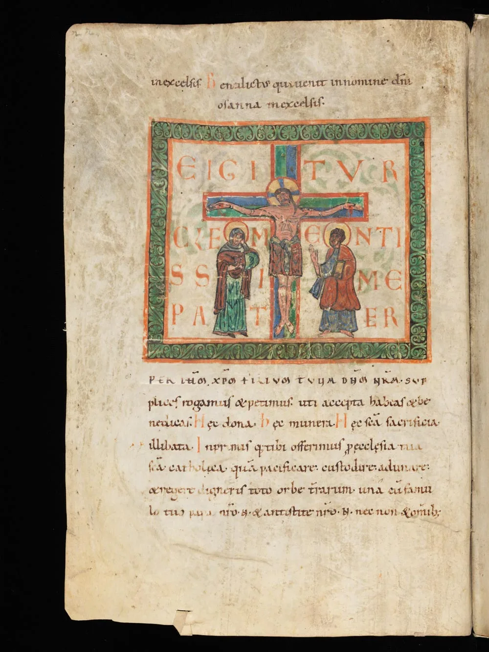 Missale from e-codices