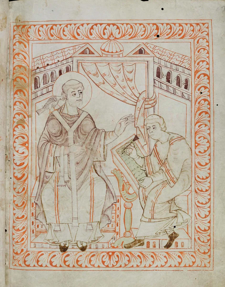 St. Gallen, Stiftsbibliothek, Cod. Sang. 390
