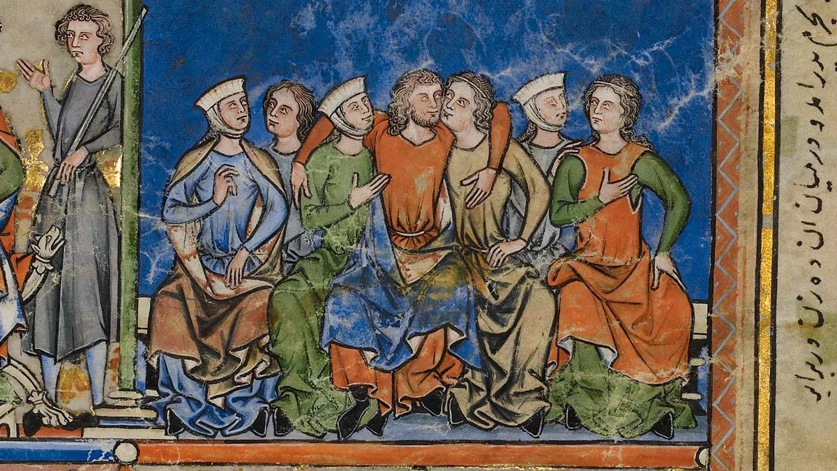 The Morgan Bible
