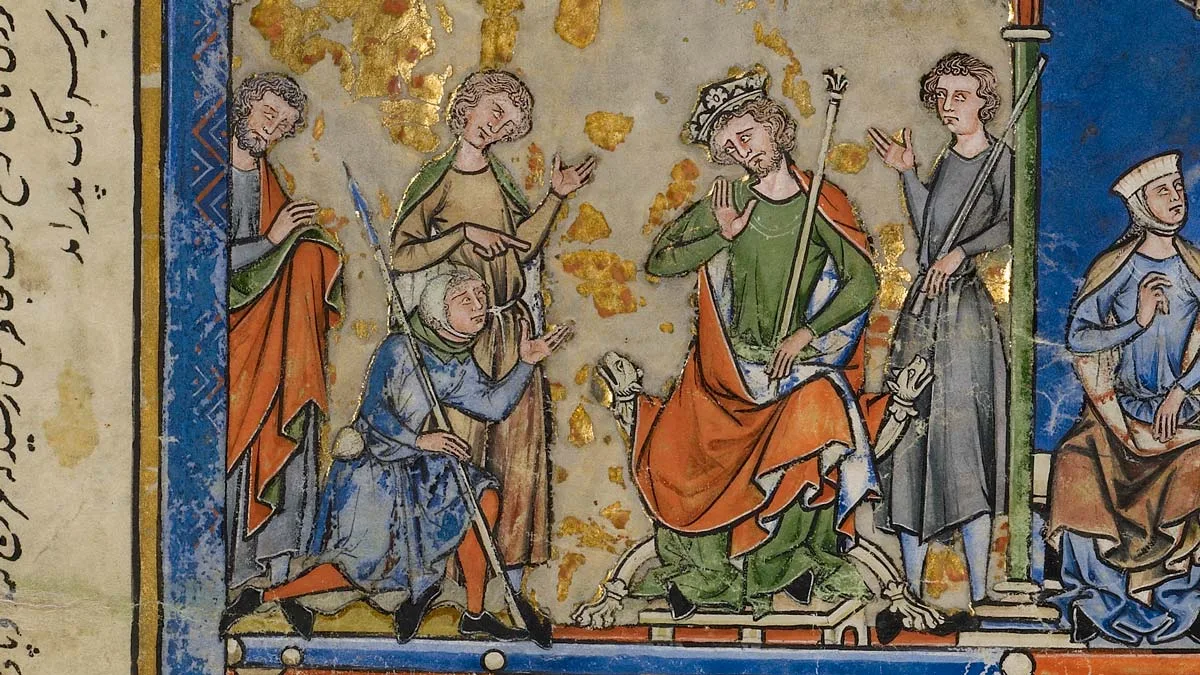 The Morgan Bible