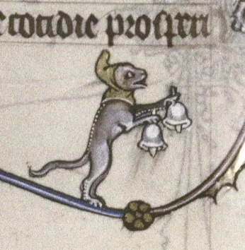 Douce 5, f. 180v