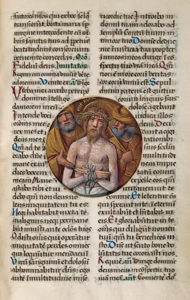 Petau - Rothschild Hours