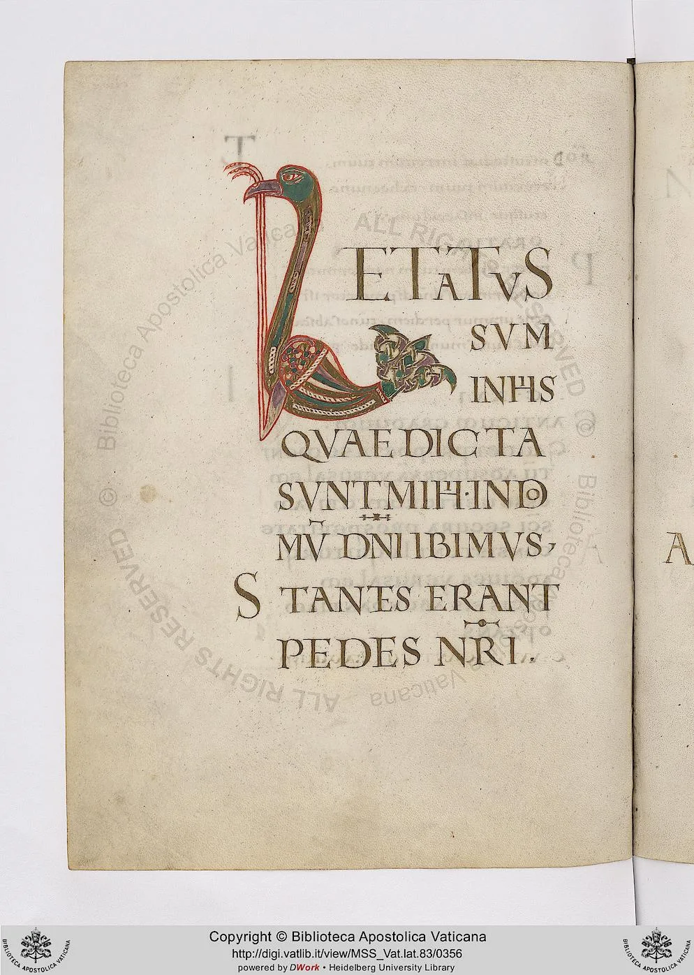 Vat. lat. 83 170v