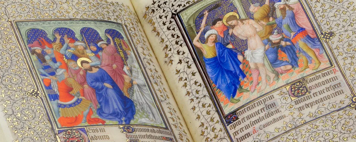 Book of Hours of Jean de France, Duc de Berry