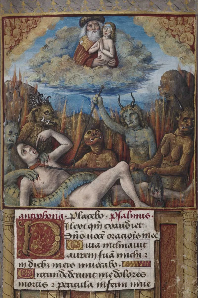 The Vanderbilt Hours, f. 74r